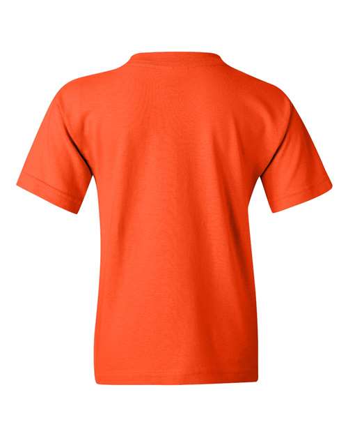 Youth Heavy Cotton Classic Crewneck T-Shirt