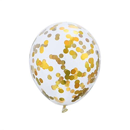 137PCS Sage Green Balloon Garland Arch Kit with White, Gold Confetti, Retro Green, and Gold Metallic Chrome Latex Balloons for Wedding, Birthday, and Baby Shower Decorations