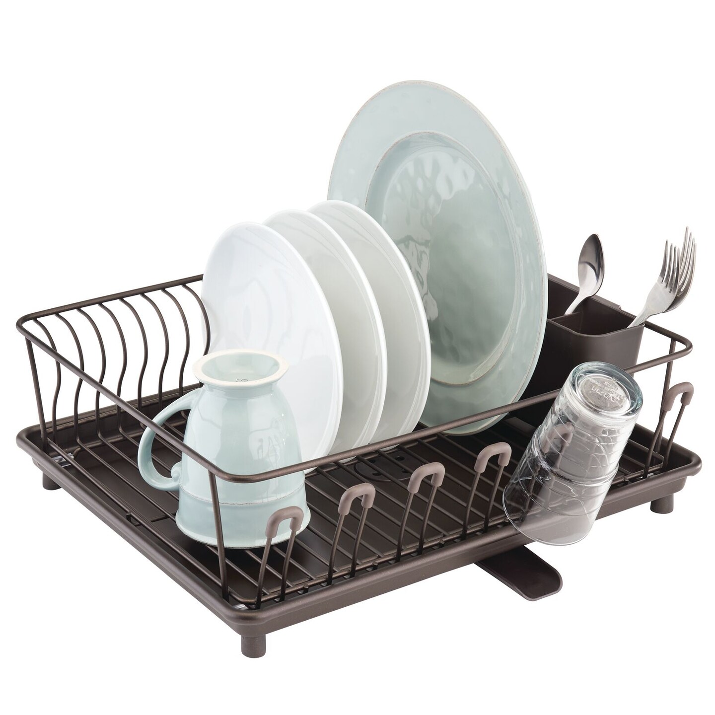 Staff Pick: Swivel Spout Collapsible Dish Drainer