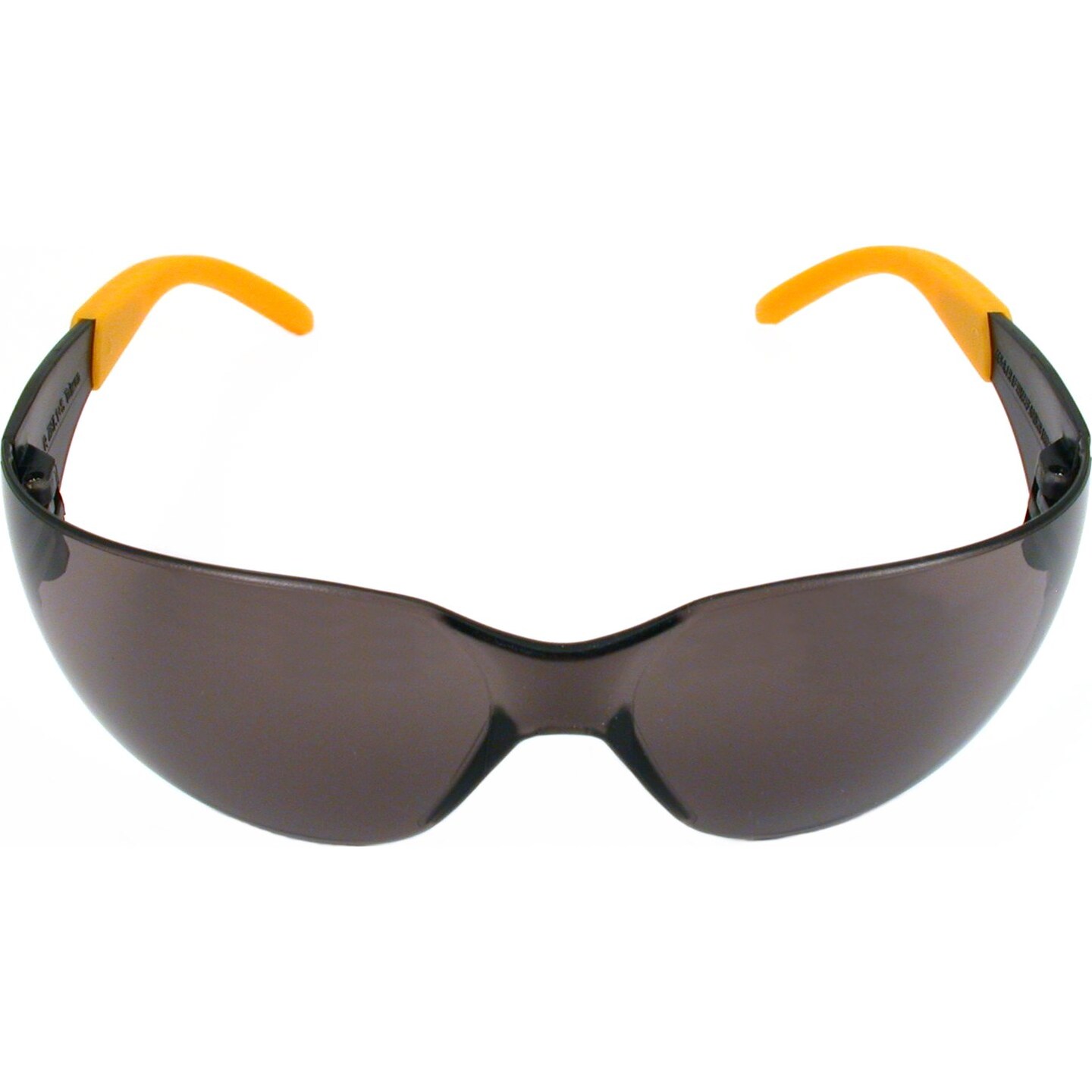 3 Pairs of DeWALT Protector Smoke Lens Safety Glasses
