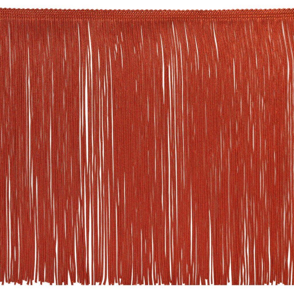 5 yards of 9&#x22; Chainette Fringe Trim | 5 yard cut