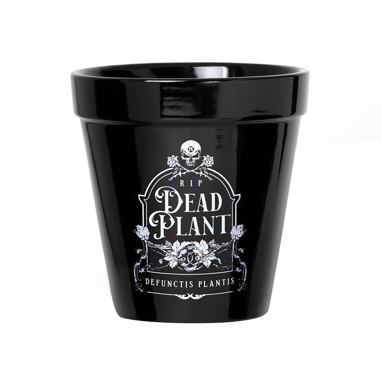 Alchemy Gothic   Dead Plant Plant Pot