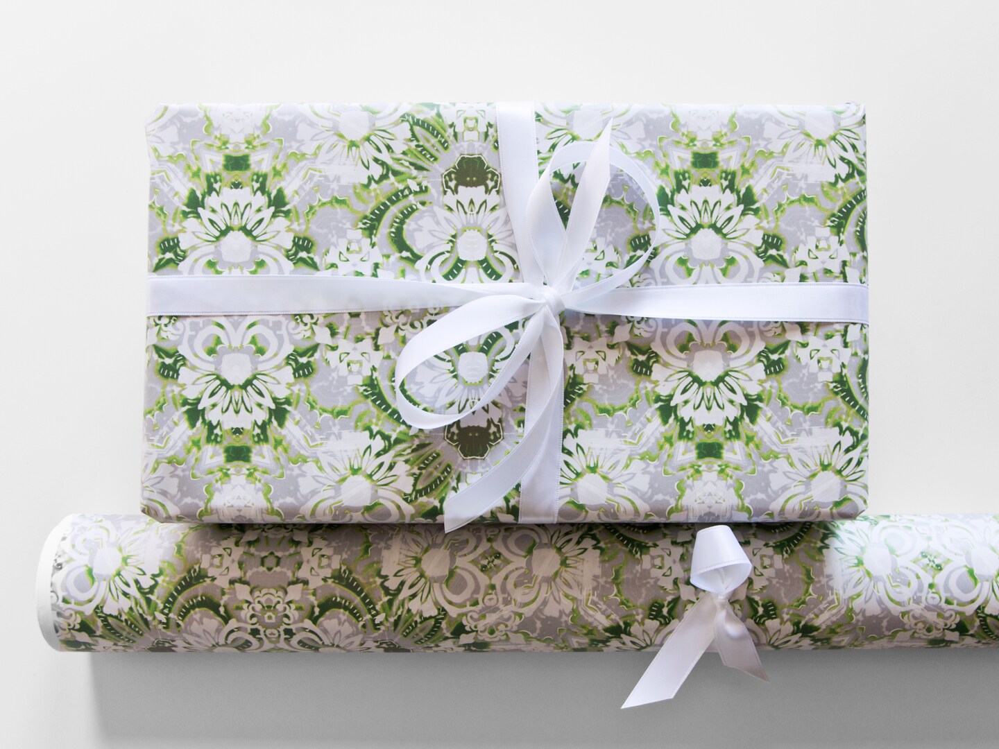 Woodland Flowers Wrapping Paper, Gift Wrap, Birthday Wrapping Paper,  Wrapping Paper Roll, Wrapping Paper For, Pretty Wrapping Wrappingpaper 