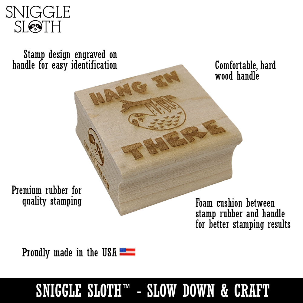 Lucky Six Sided Dice Rectangle Rubber Stamp for Stamping Crafting