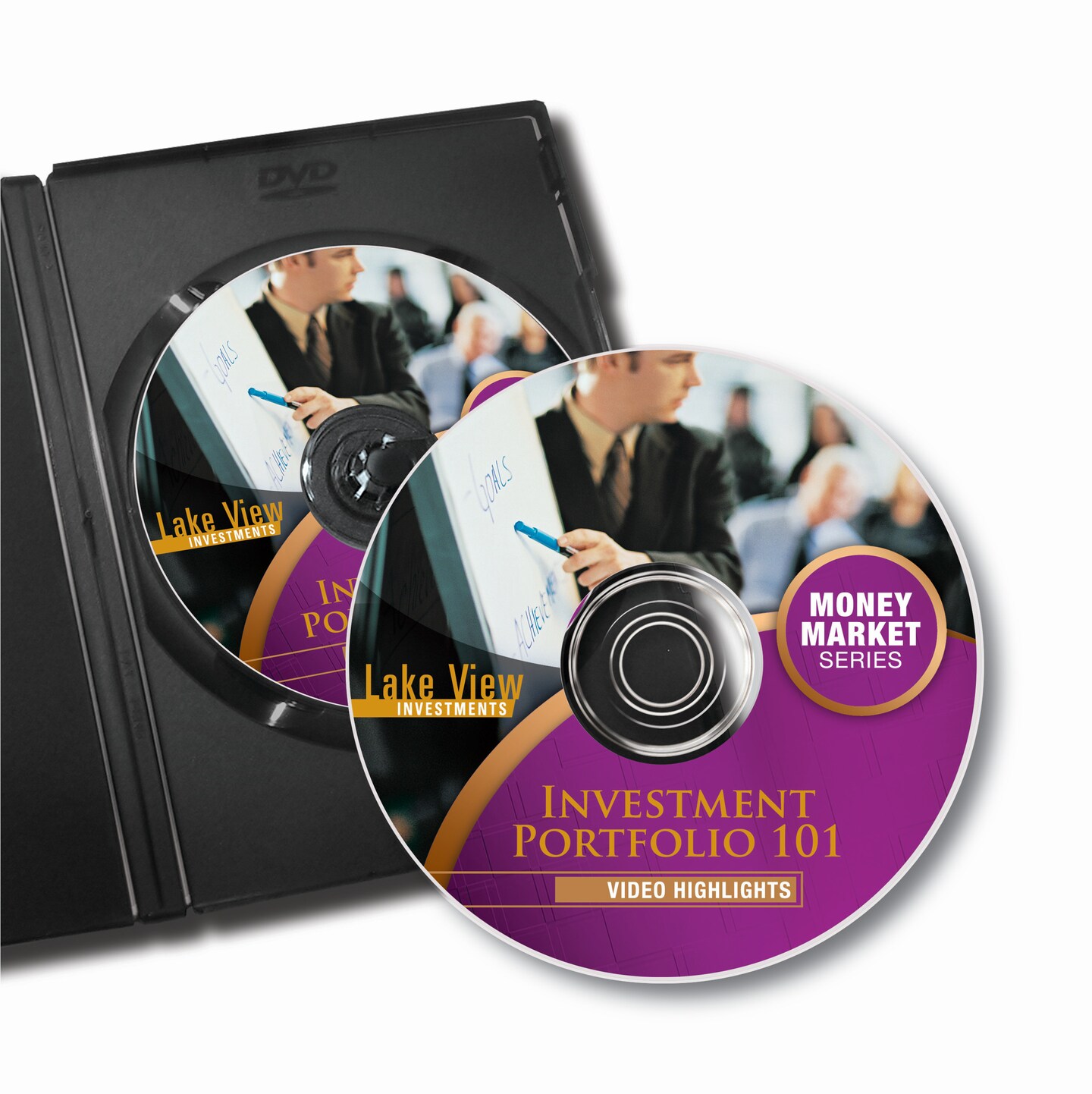 Avery Film DVD Labels, Permanent Adhesive, Matte, 20 Disc Labels and 40 Spine Labels (8962)