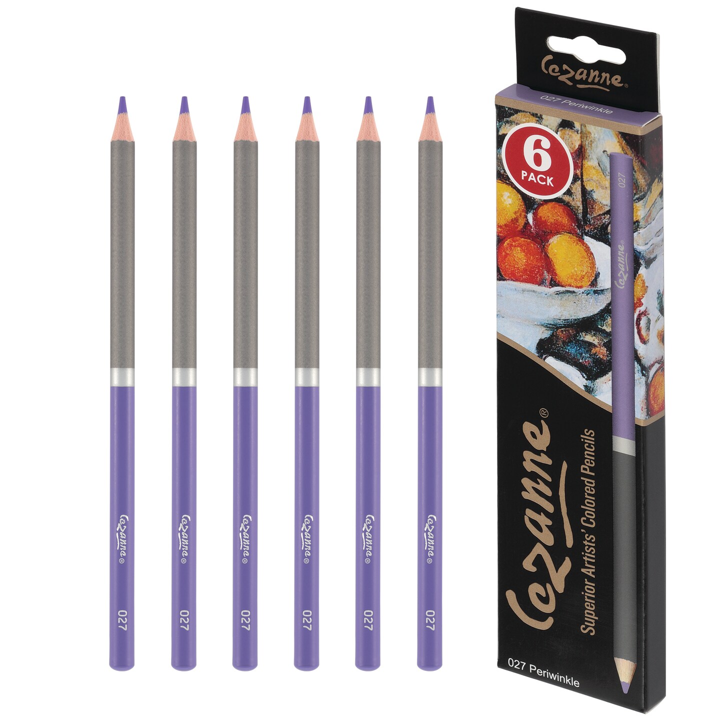 Creative Mark Cezanne Premium Colored Pencils - Highly-Pigmented Drawing Pencils - Coloring Pencils for Drawing, Blending, Coloring, and More - Colored Pencils Bulk