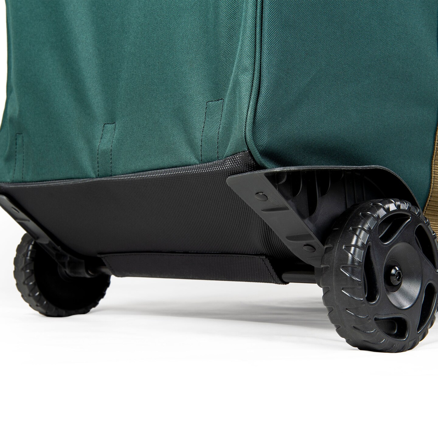 Rolling Multi Use Christmas Decoration Storage Bag with Wheels