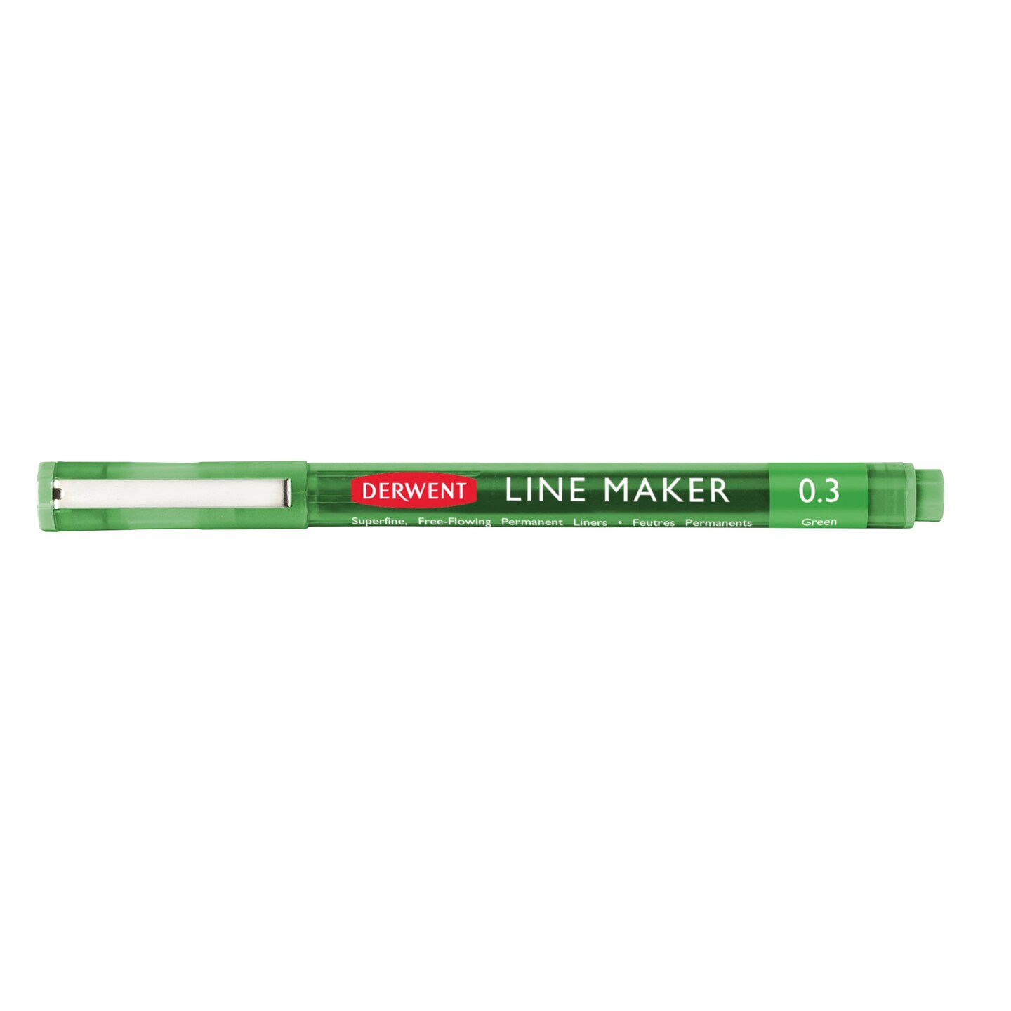 Derwent Line Maker, .3mm, Green
