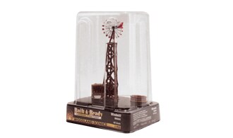 Woodland Scenics  HO-Scale HO WINDMILL Scenery Accessories