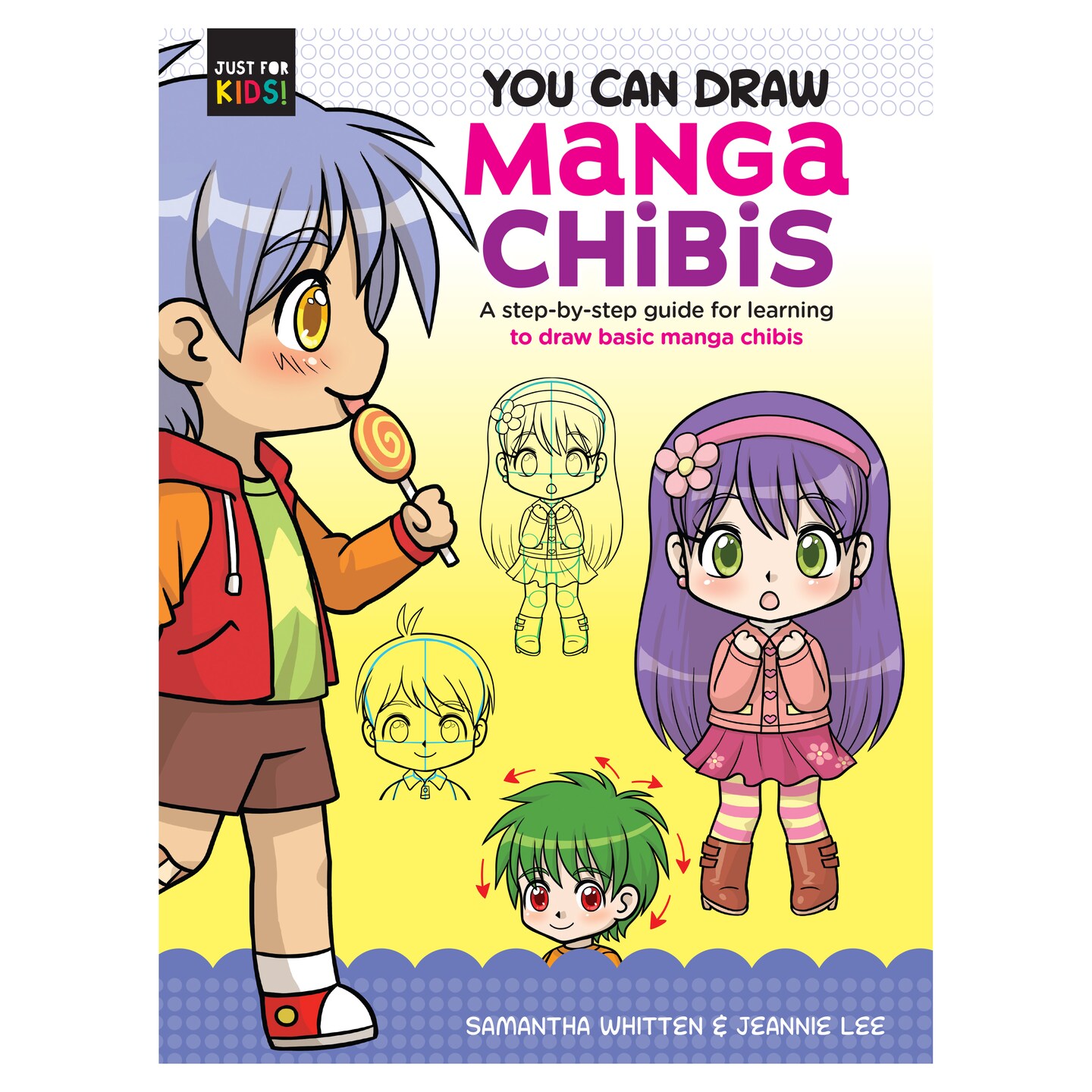 Walter Foster You Can Draw Manga Chibi Book, Chibis | Michaels