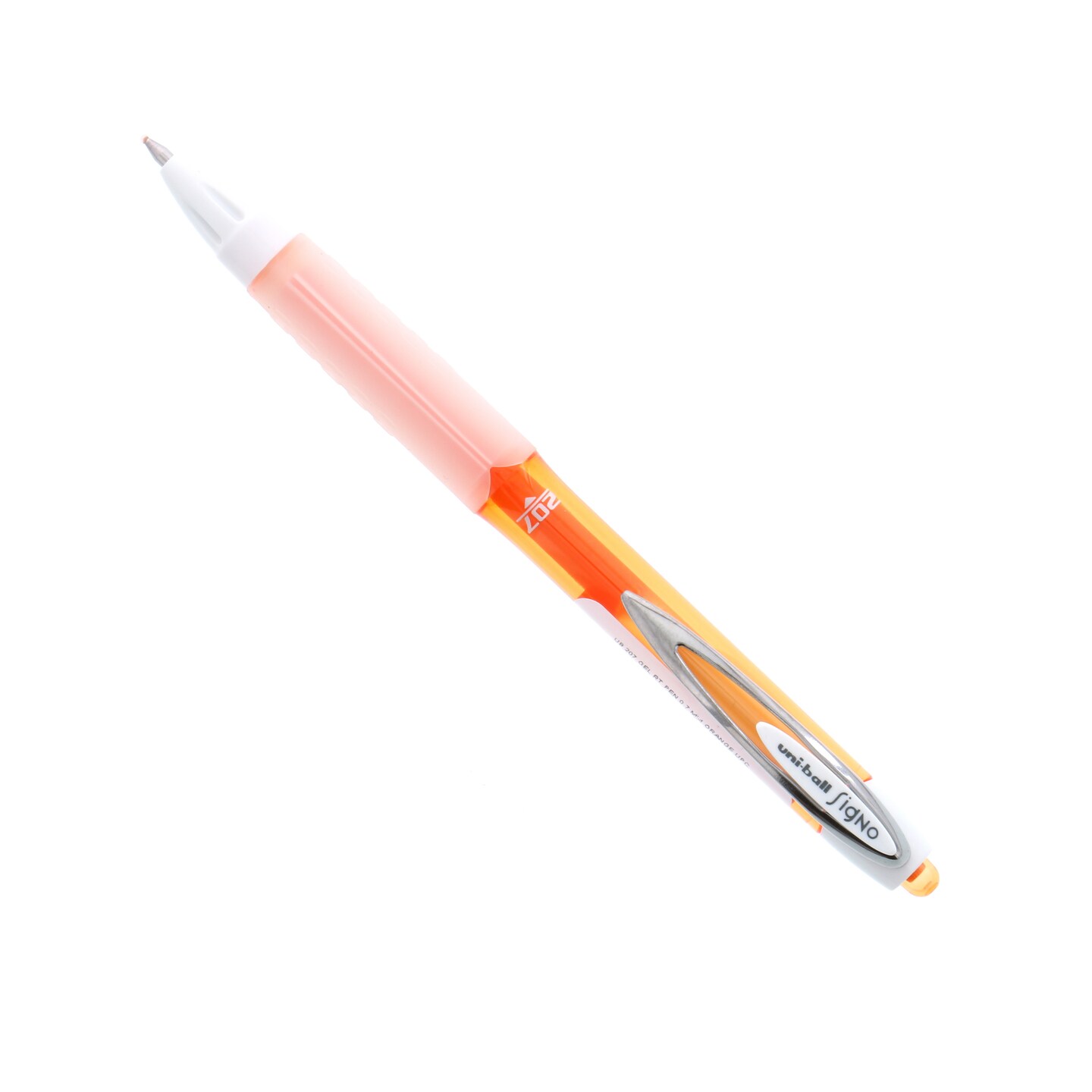 uni-ball&#xFFFD; Signo 207 Gel Pen, Orange