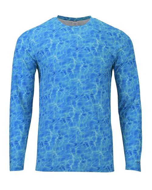 Paragon&#xAE; Belize Sublimated Long Sleeve T Shirt