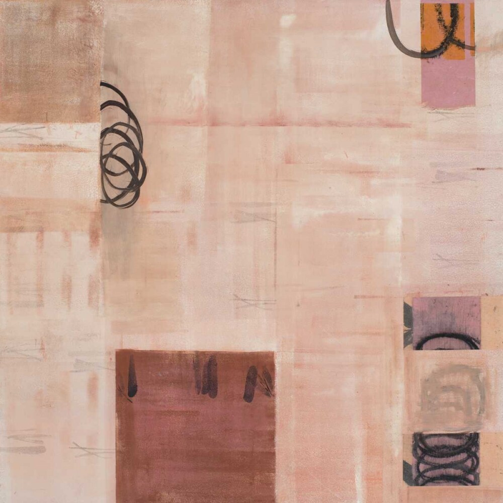 Past Echoes Ii Poster Print by Barbara Bouman Jay - Item # VARPDXBB103FF