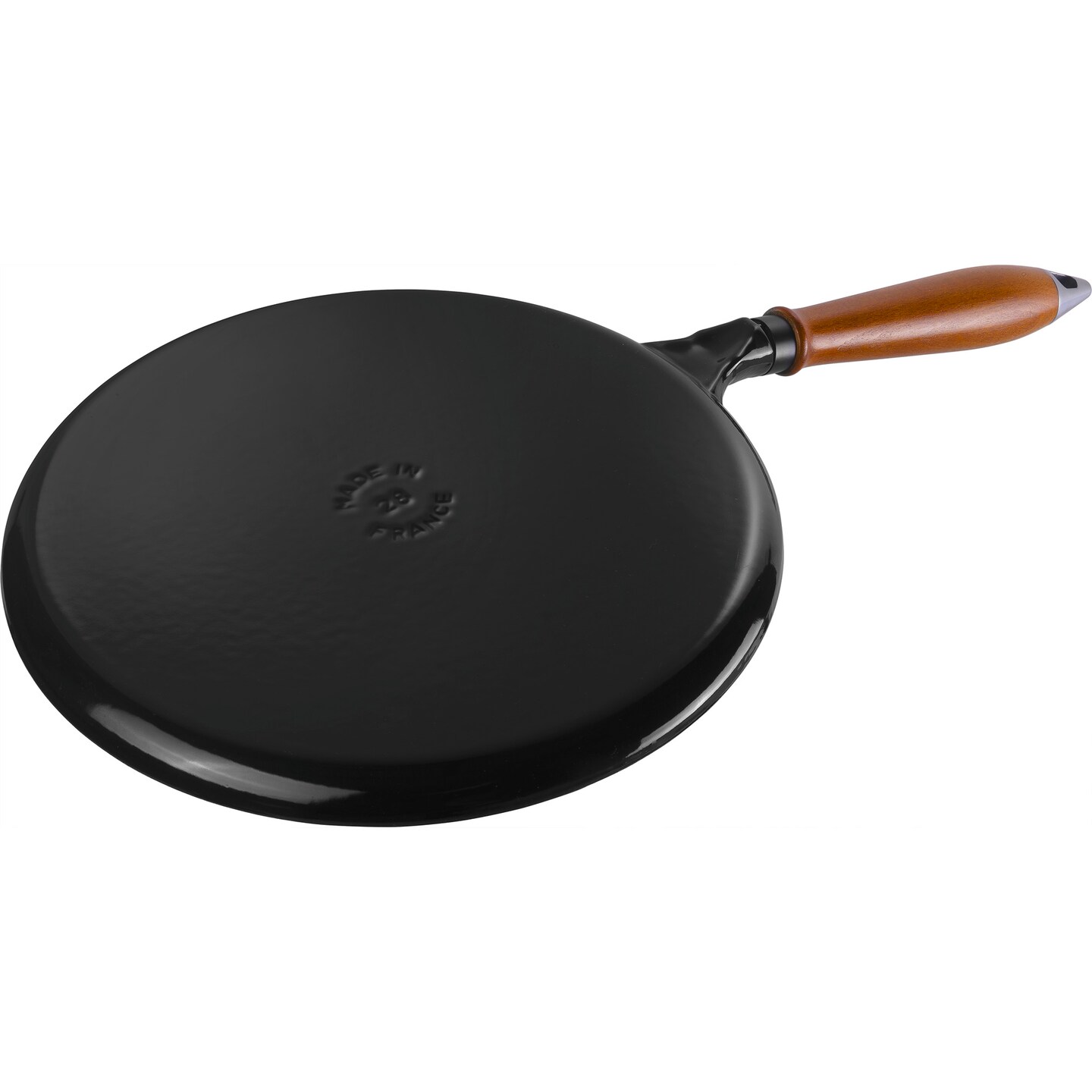 Staub Cast Iron Crepe Pan - Thumbnail 5