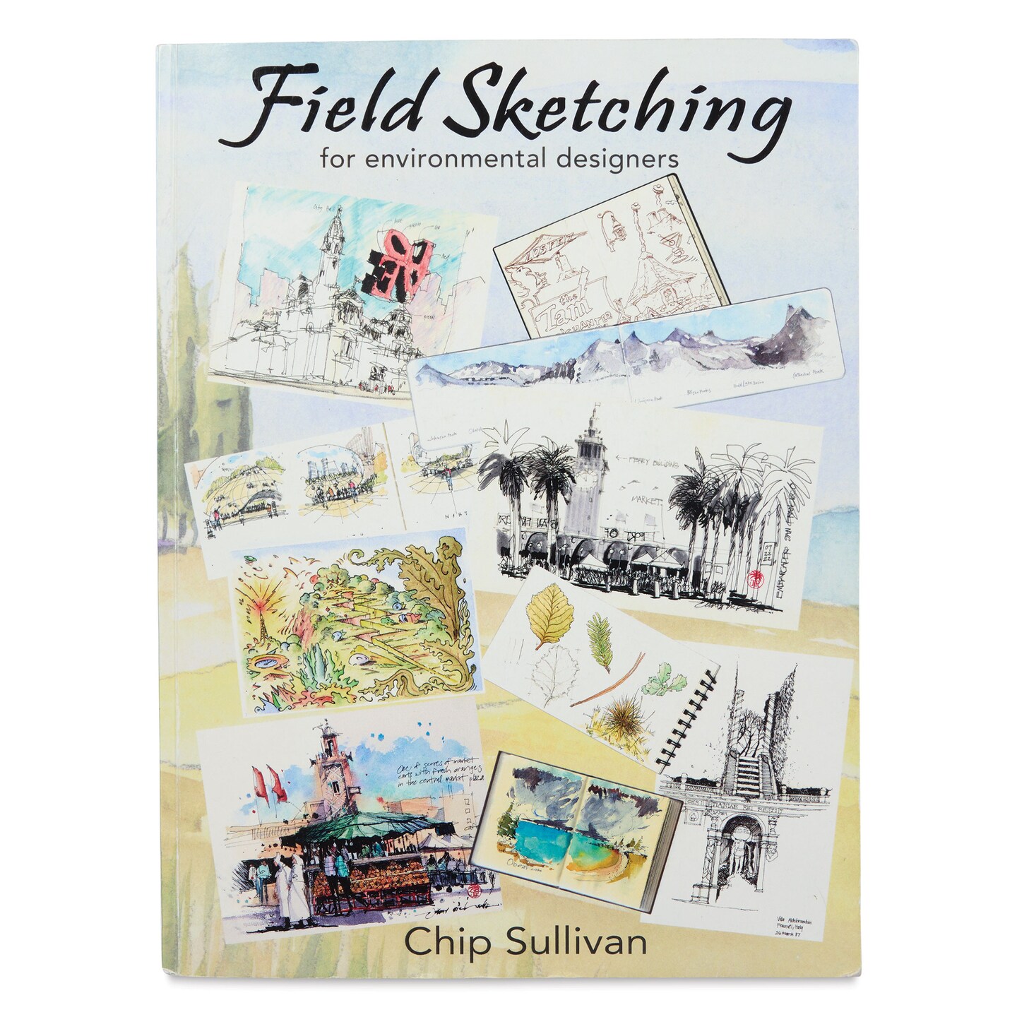 Field Sketching for Environmental Designer