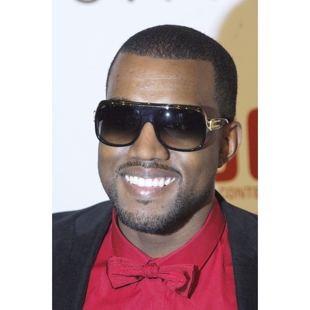 Posterazzi Kanye West At Arrivals For Takashi Murakami Exhibition Opening Honors Louis Vuitton Artistic Director Marc Jacobs  The