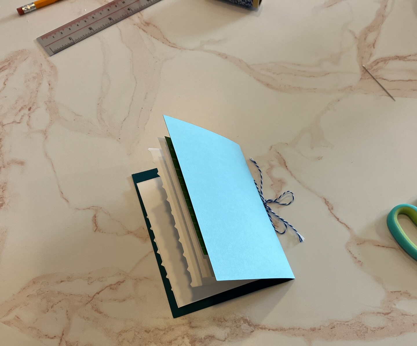 Basic Bookbinding - Craft Your Own Junk Journal! image 4