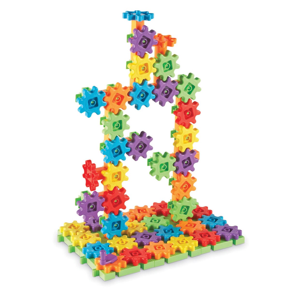 Learning Resources Gears! Gears! Gears! - 100 Pieces