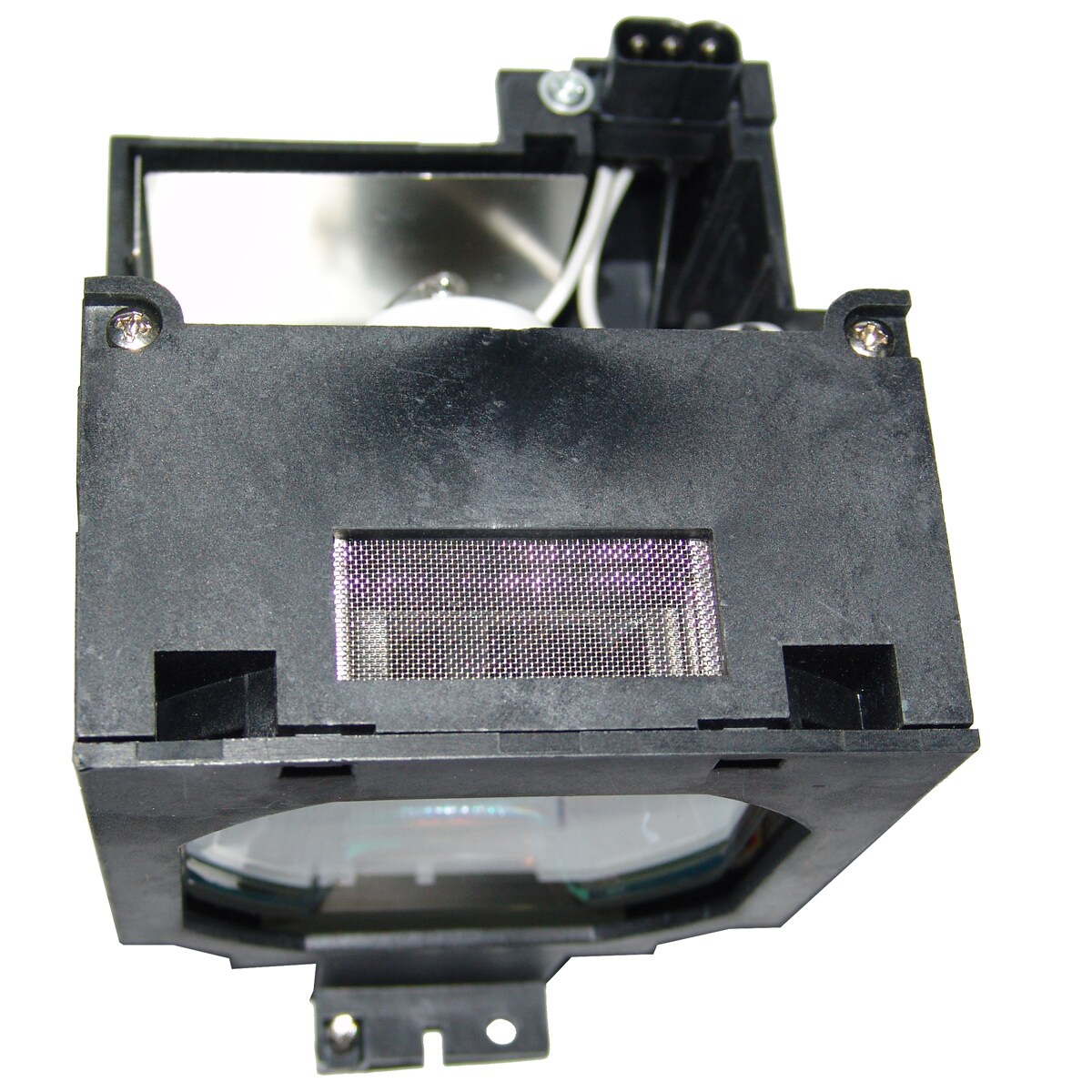 Sanyo PLC-HF15000L Projector Housing with Genuine Original OEM Bulb