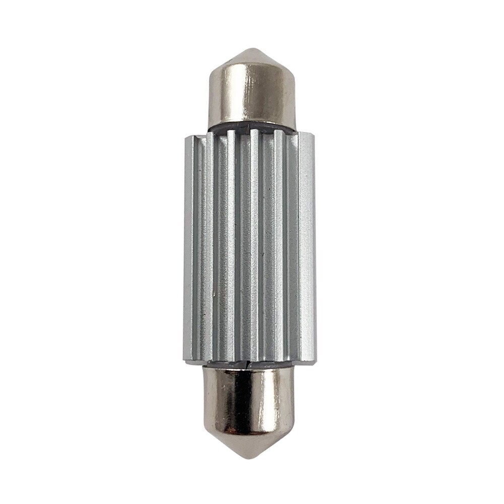 BulbAmerica 3910 LED Festoon 39mm 2.5W 12V 90Lm 6500K CAN Bus LED Bulb