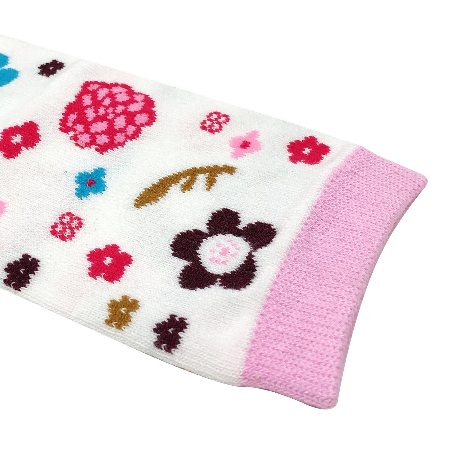 Wrapables Playful Patterns Baby &#x26; Toddler Leg Warmers