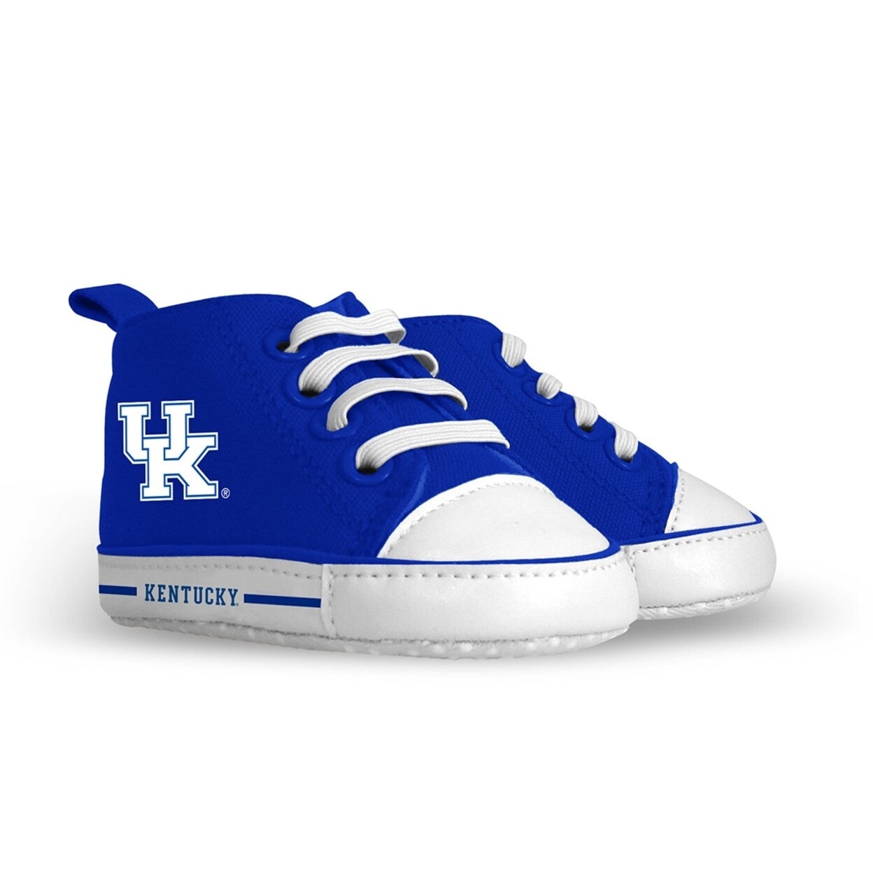 MasterPieces Kentucky Wildcats Baby Shoes