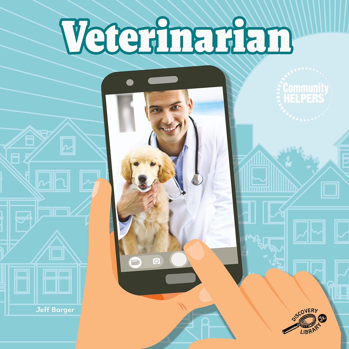 Rourke Educational Media Community Helpers Veterinarian