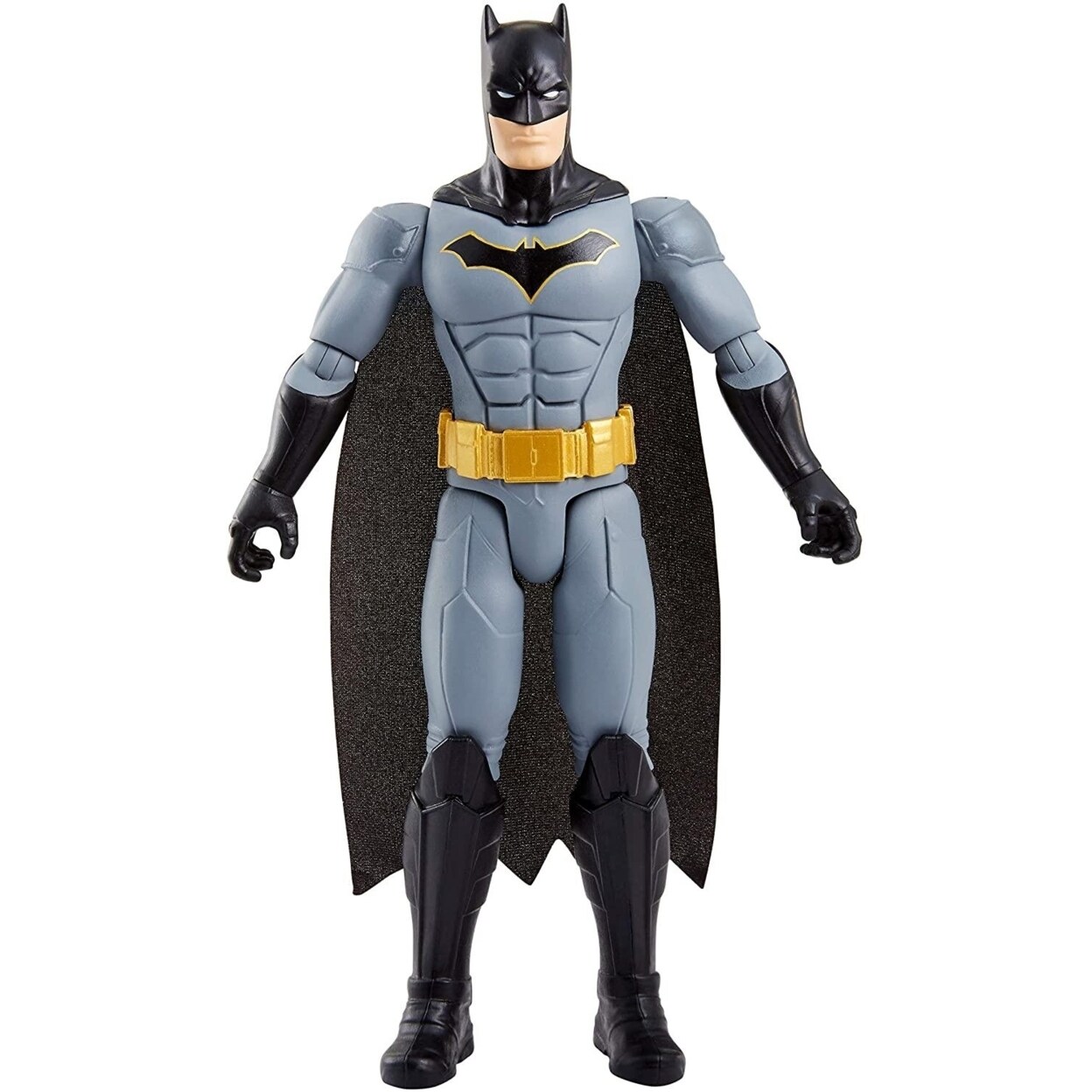 Batman Missions Action Figure Dc Comics 12&#x22; True Moves Articulated Mattel