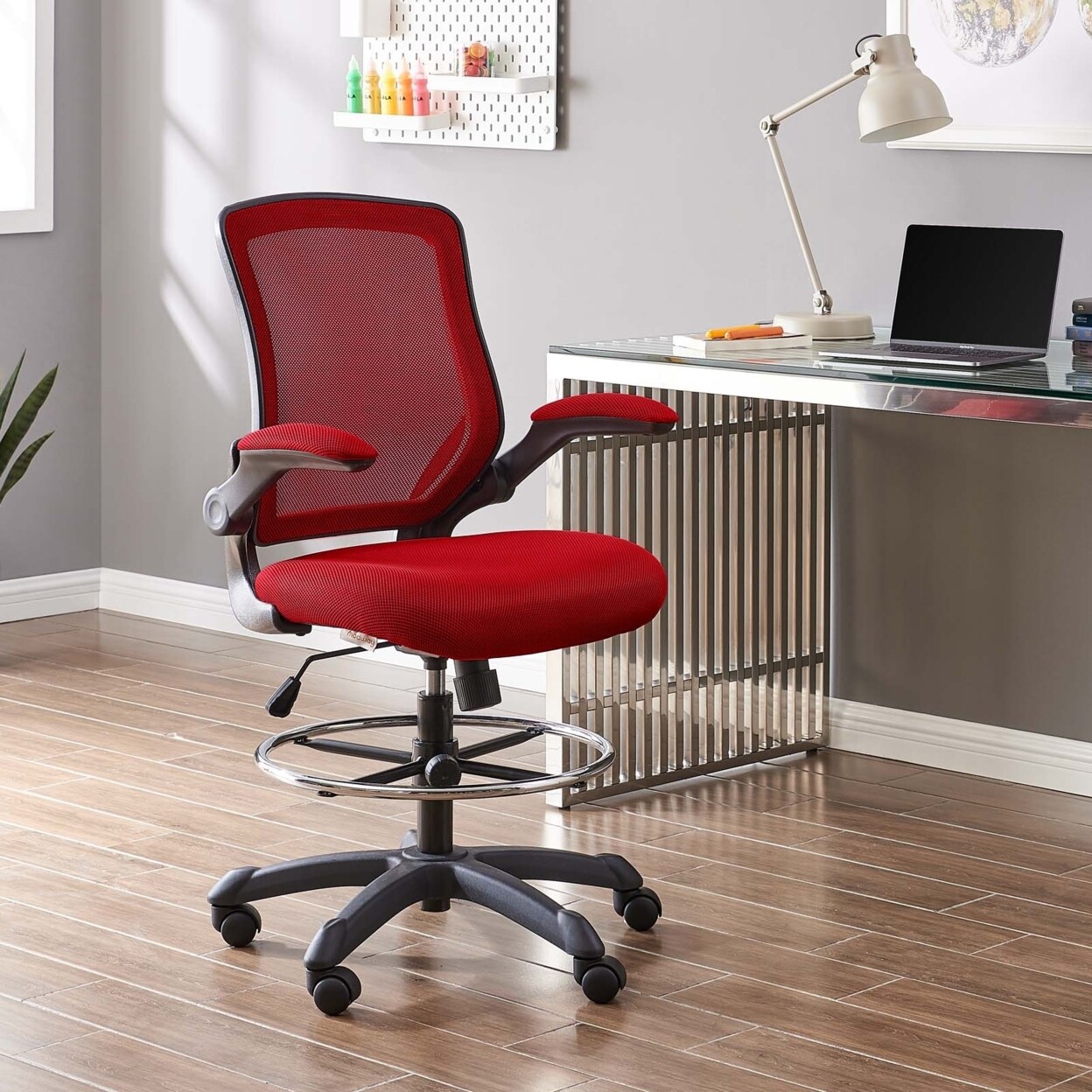 Modway Veer Drafting Chair-EEI-1423