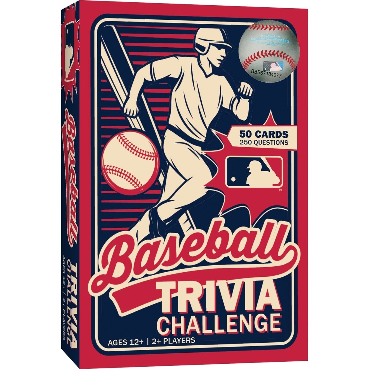MasterPieces MLB Trivia Challenge