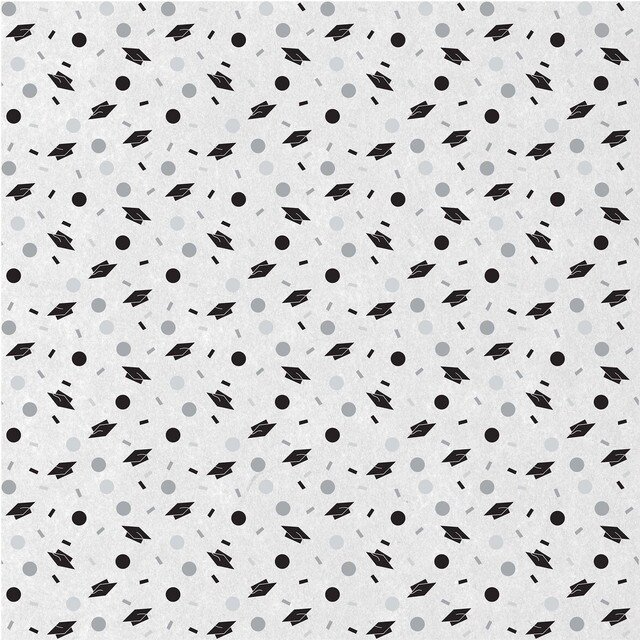Graduation Tissue Paper