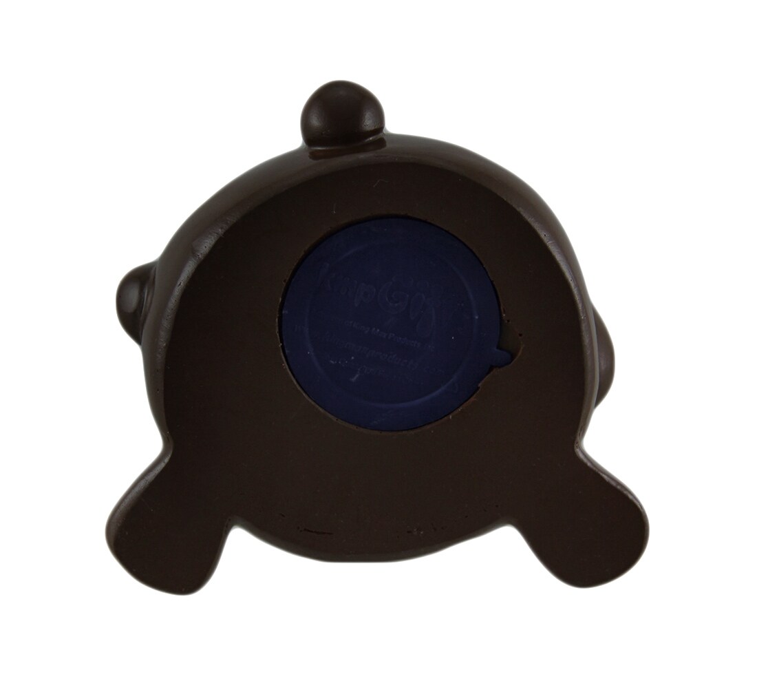 Money Buddy Funny Face Bear Coin Bank