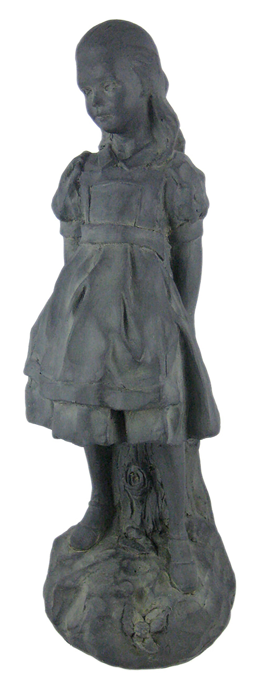 &#x60;Alice In Wonderland&#x60; Garden / Patio Statue Carroll
