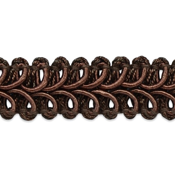 10 yards of Alice Classic Woven Braid  Trim | 10 yard cut