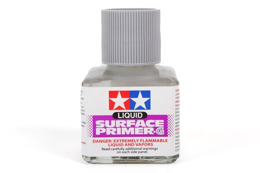 Tamiya   Liquid Surface Primer Paint