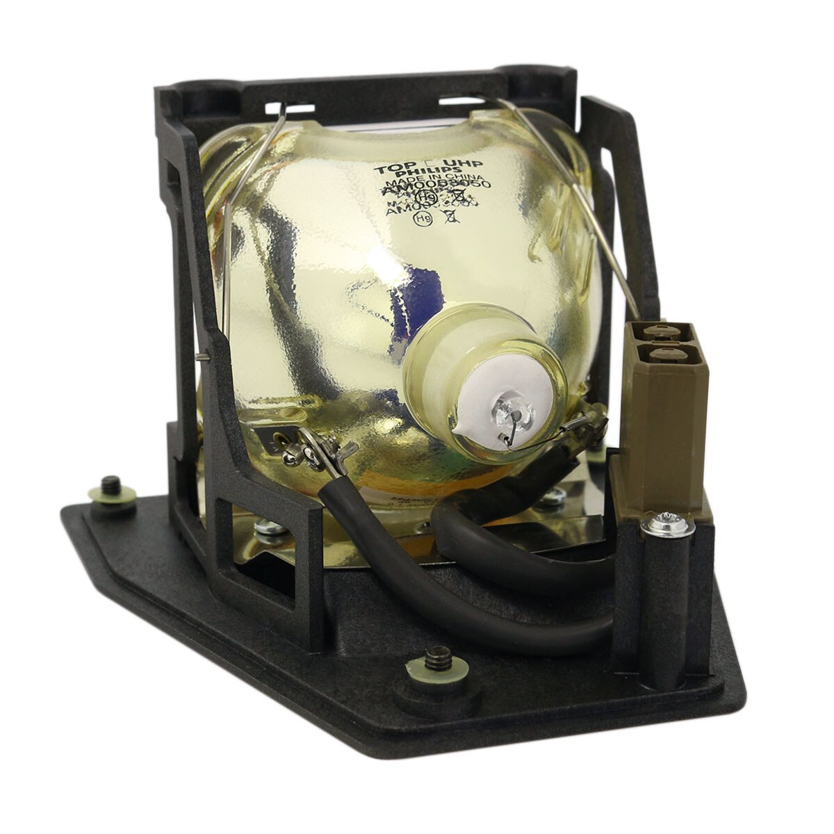 Geha Compact 211 Projector Housing with Genuine Original OEM Bulb