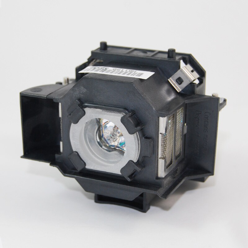 Epson EMP-TW20 Projector Housing with Genuine Original OEM Bulb