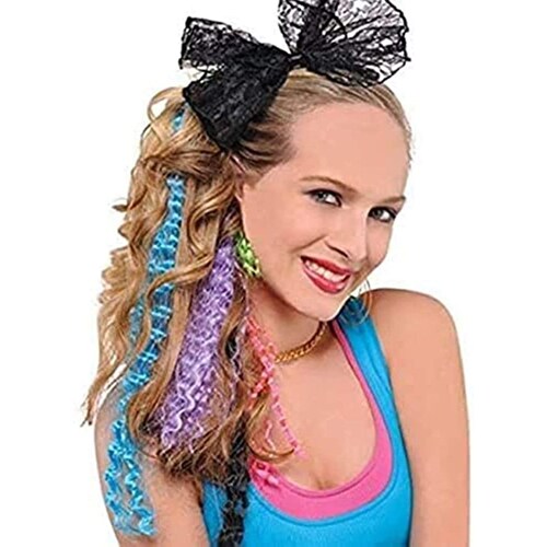 80's hair pieces clearance