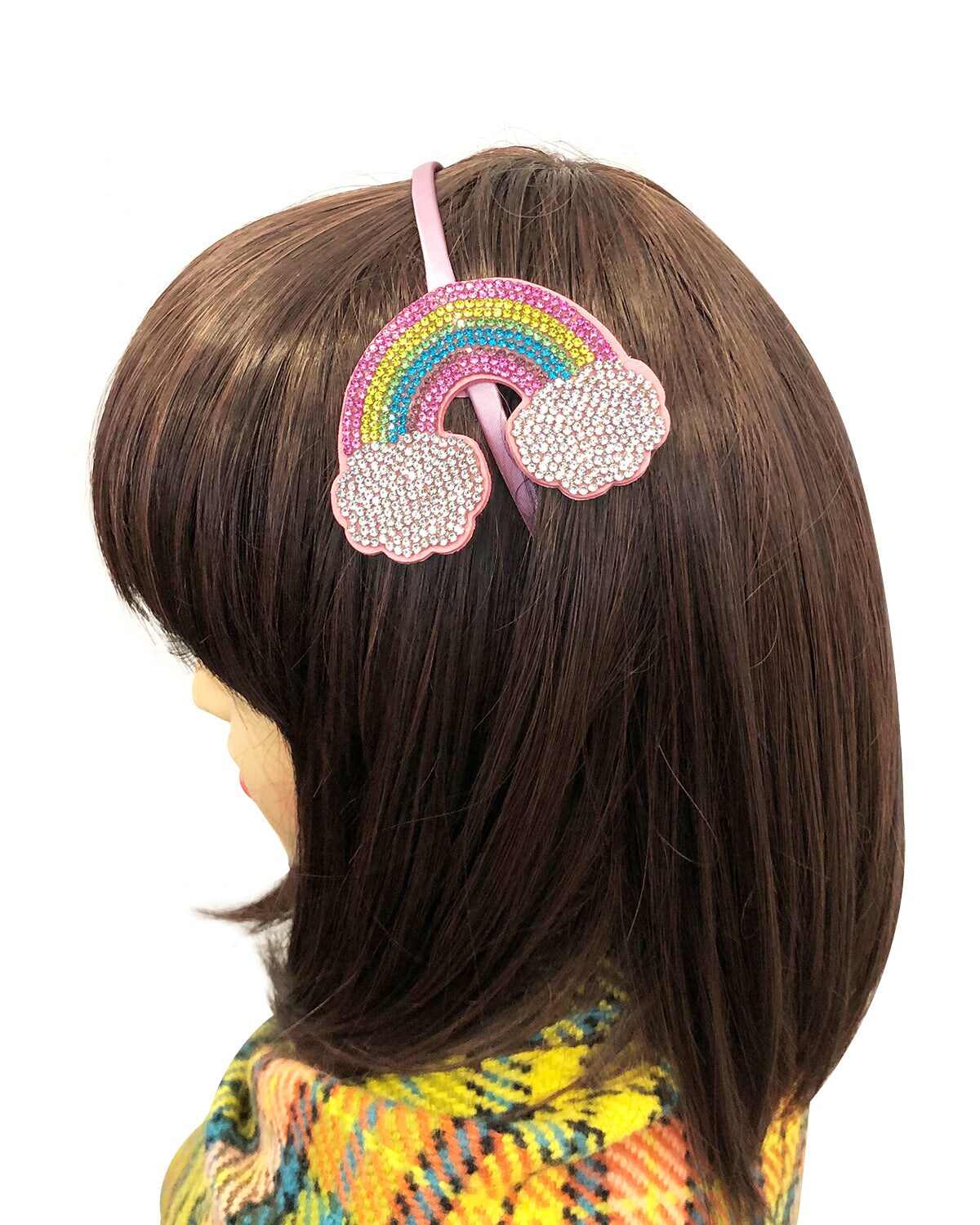 Wrapables&#xAE; Crystal Studded Bling Headband