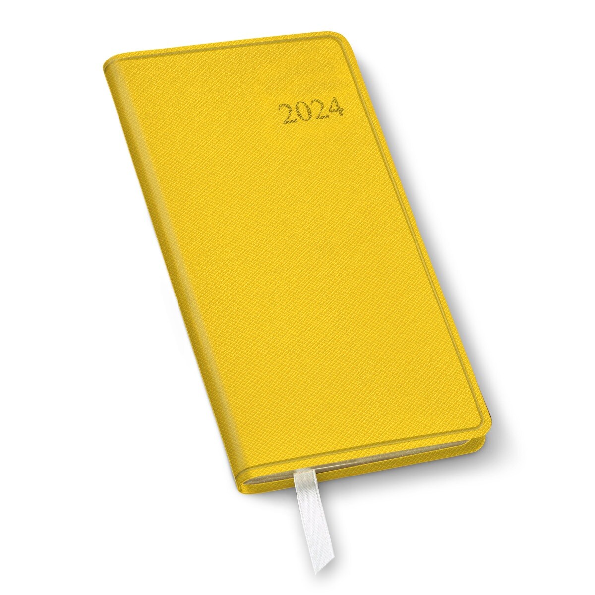 2024 Pocket Weekly Leather Planner by Gallery Leather Michaels