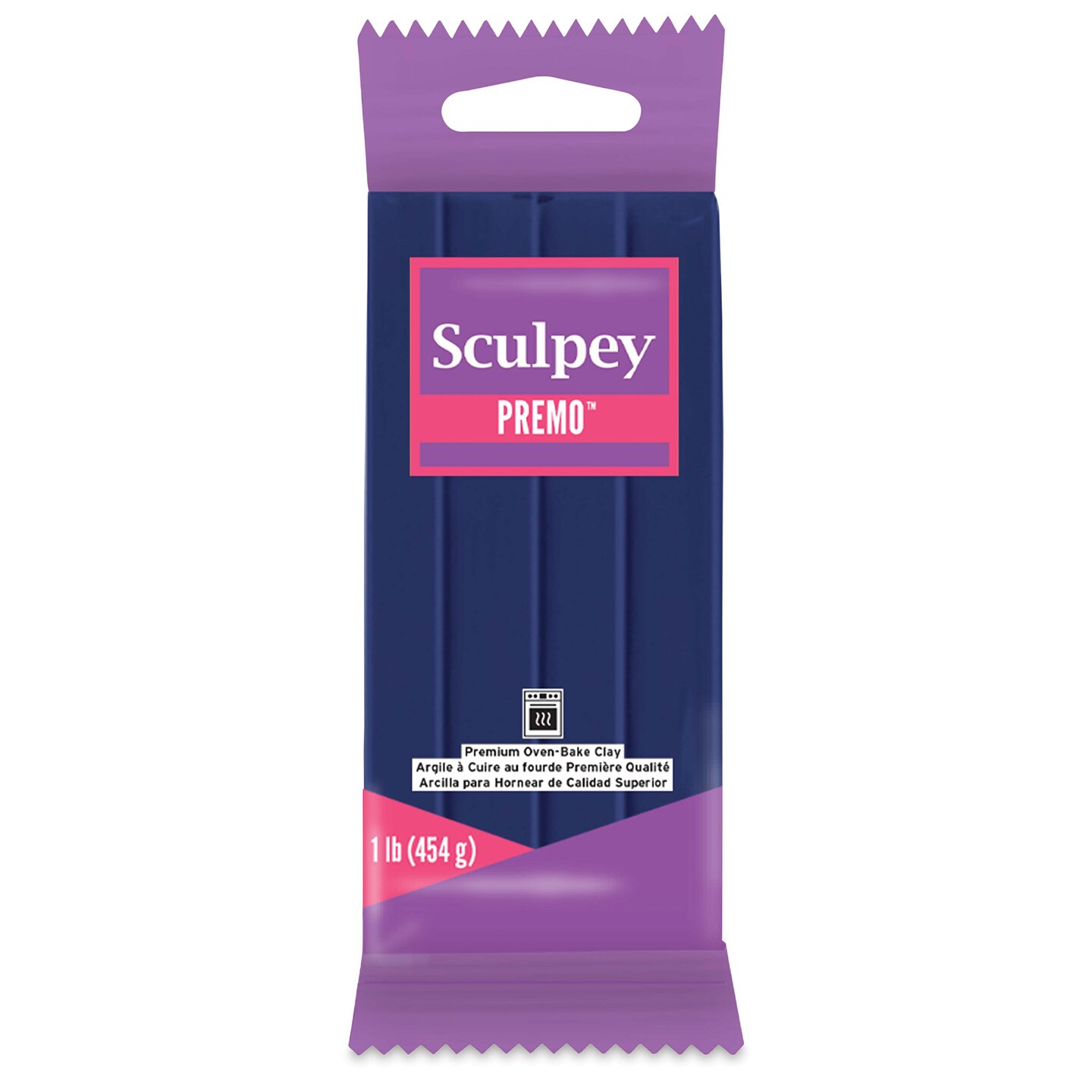 Sculpey Premo - 1 lb, Ultramarine Blue