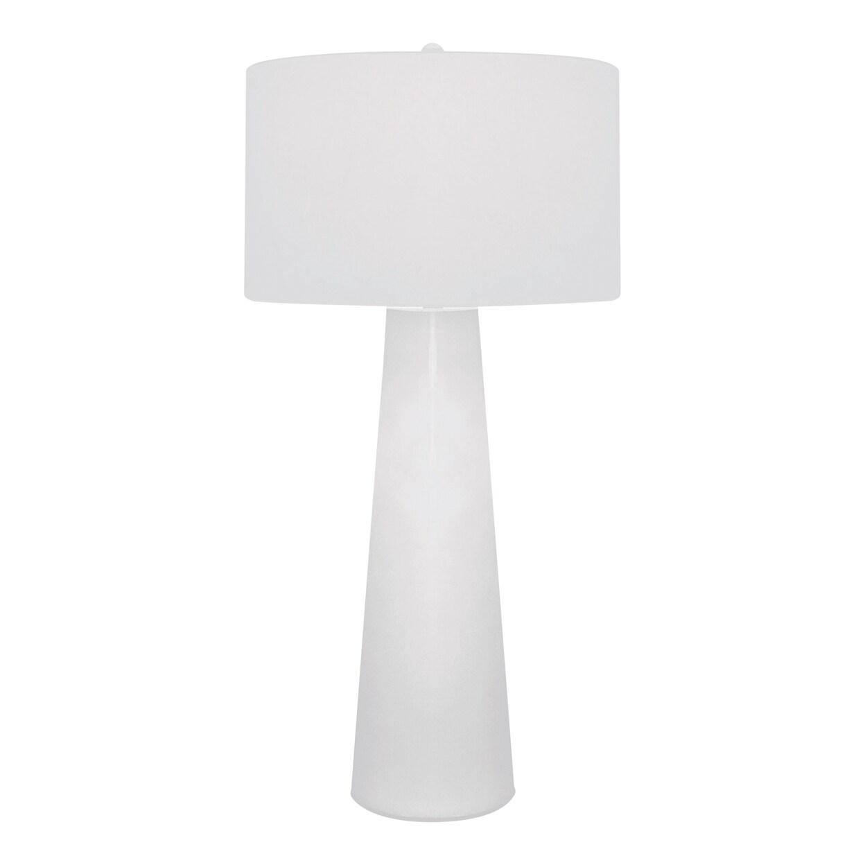 Obelisk 36 High 1-Light Table Lamp