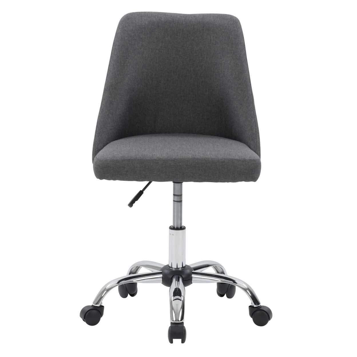 Corliving Marlowe Upholstered Armless Task Chair