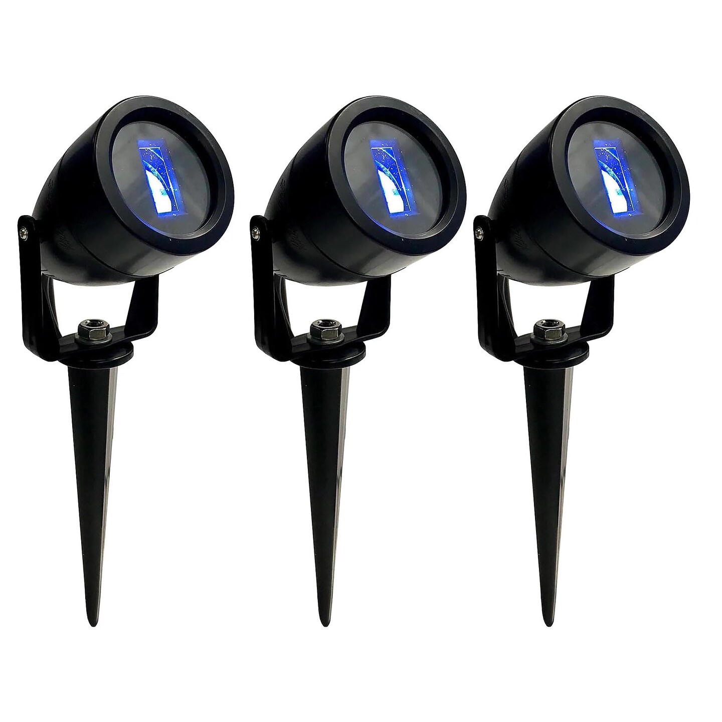 Brite Star Dynamic LED Symphony of Lights Color Changing Projection ...