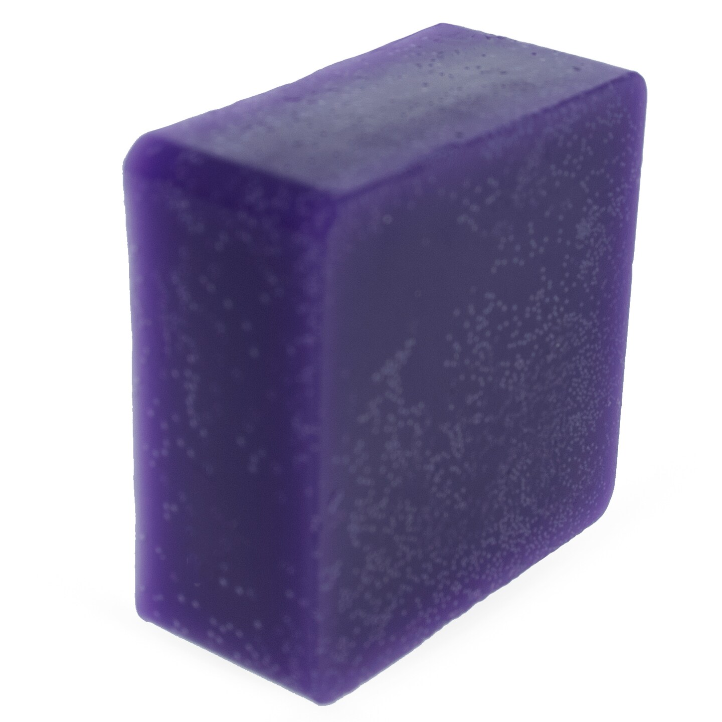 Purple Triple Filtered Square Beeswax 0.4 oz