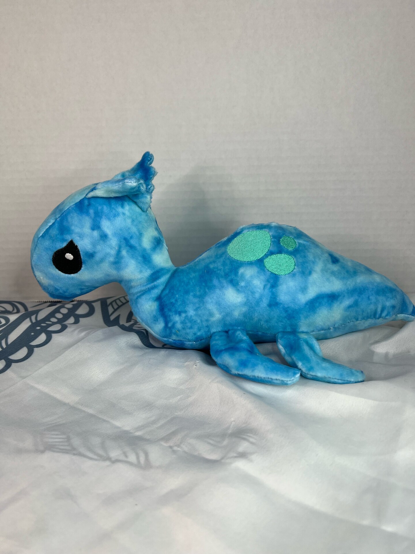 Loch Ness Monster Cryptid Mythical Creature Stuffed Animal Tot MakerPlace by Michaels