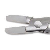 JewelrySupply Mini Nylon Jaw Pliers for Wire Wraping DIY Crafting Projects
