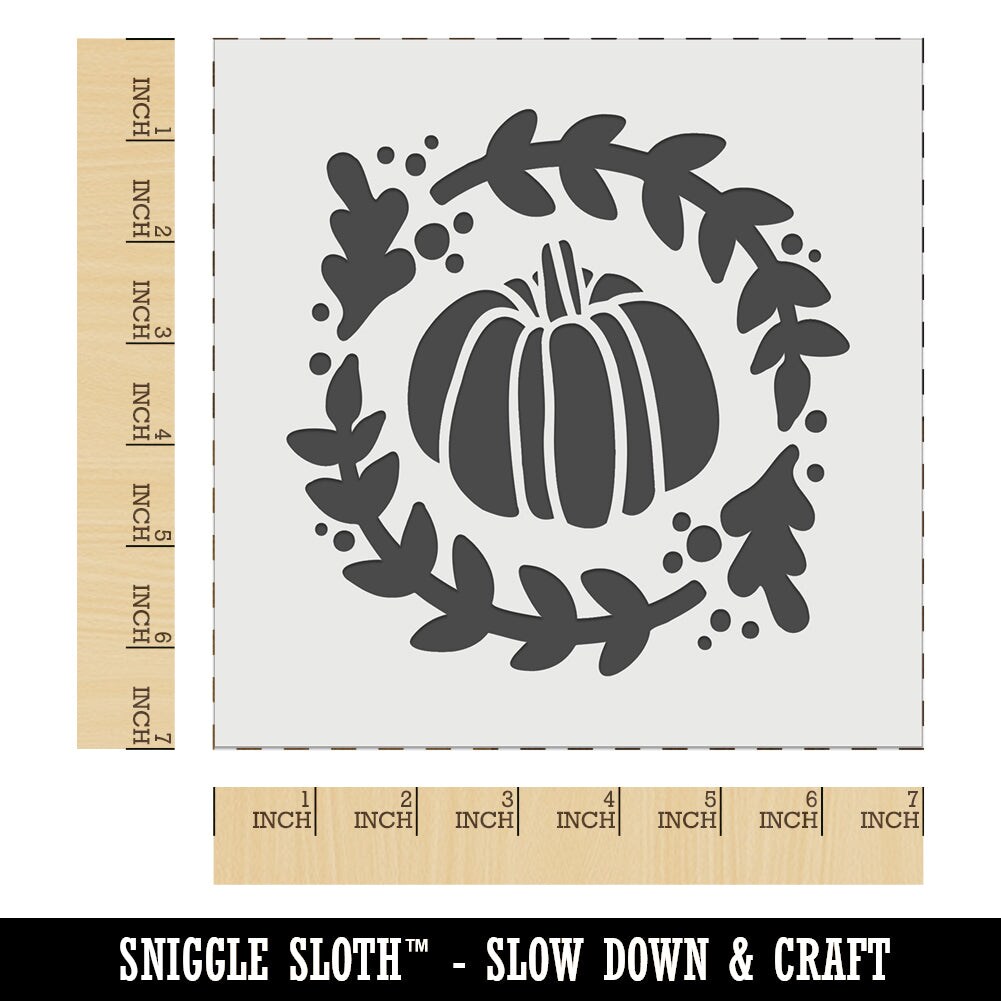 sloth pumpkin stencil