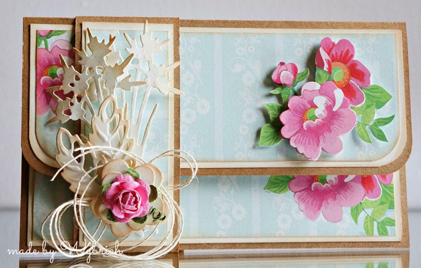 Marianne Design : Creatables Dies - Anja Leaves (set of 3)