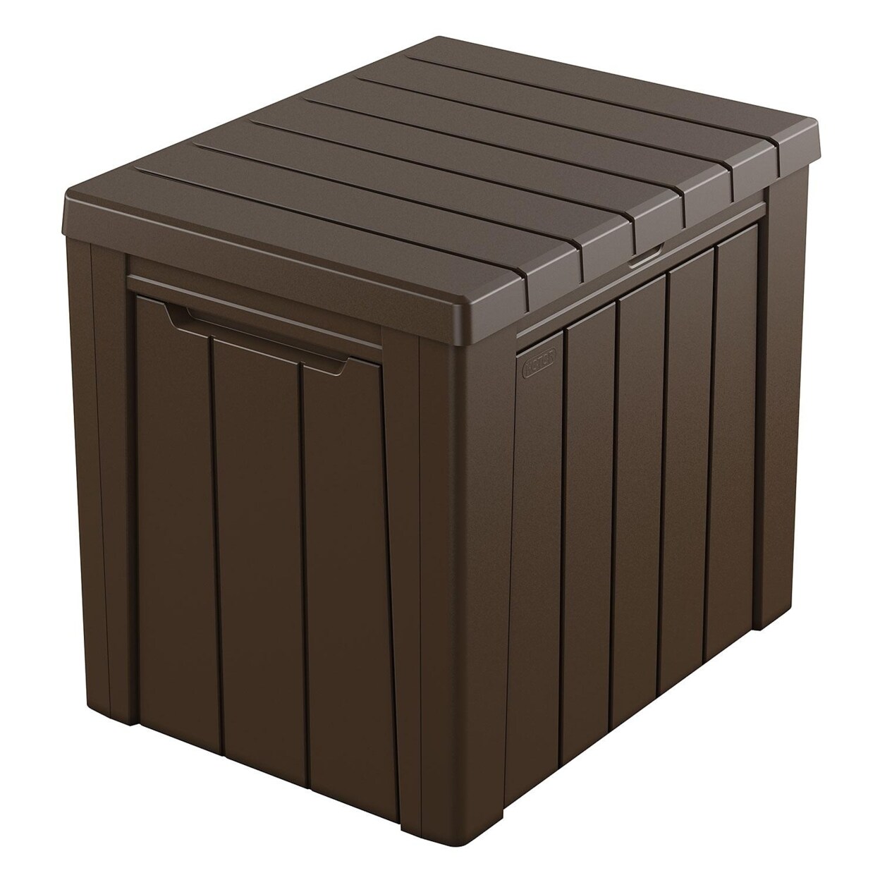 Keter   Urban 30-Gallon Outdoor Deck Box/Storage Table